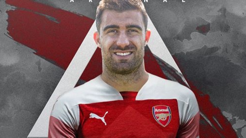 Επίσημα στην Άρσεναλ ο Παπασταθόπουλος ( vid)!