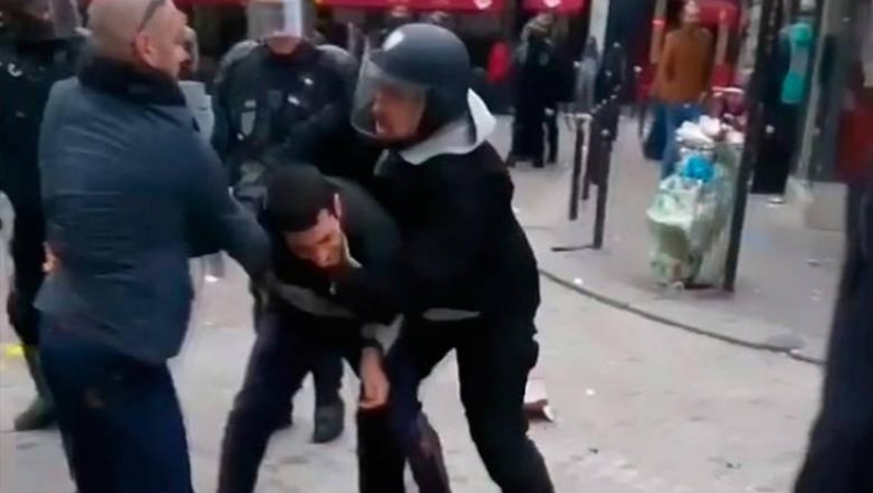 Απαγγέλθηκαν κατηγορίες στον πρώην σωματοφύλακα του Μακρόν (vid)