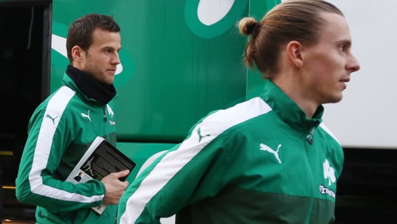 Στιλ σε Χουλτ: «Η ΑΕΚ παίρνει τους πάντες από τον Παναθηναϊκό;» (pic)