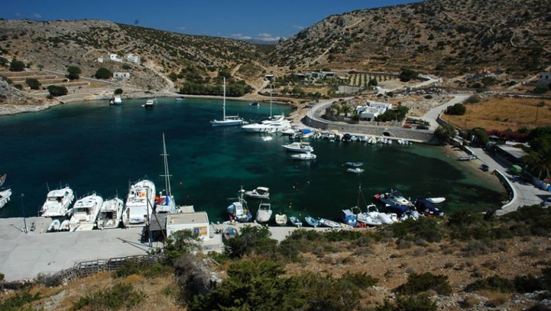 Σχοινούσα: Το ομορφότερο μυστικό στις Κυκλάδες...