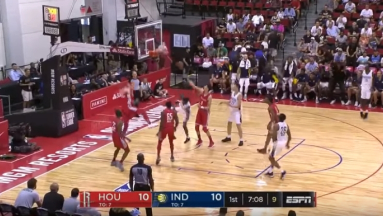 Τα καλύτερα κοψίματα του Summer League (vid)