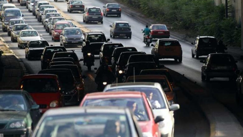 Πώς θα καταβάλλονται τα αναλογικά τέλη κυκλοφορίας για το 2018