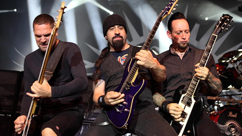 Volbeat στο gazzetta.gr: «Ξέρουμε ότι είστε τρελοί οι Έλληνες μεταλάδες» (vids)