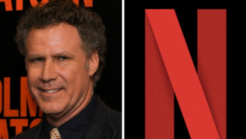 Tαινία θα γίνει η Eurovision από το Netflix