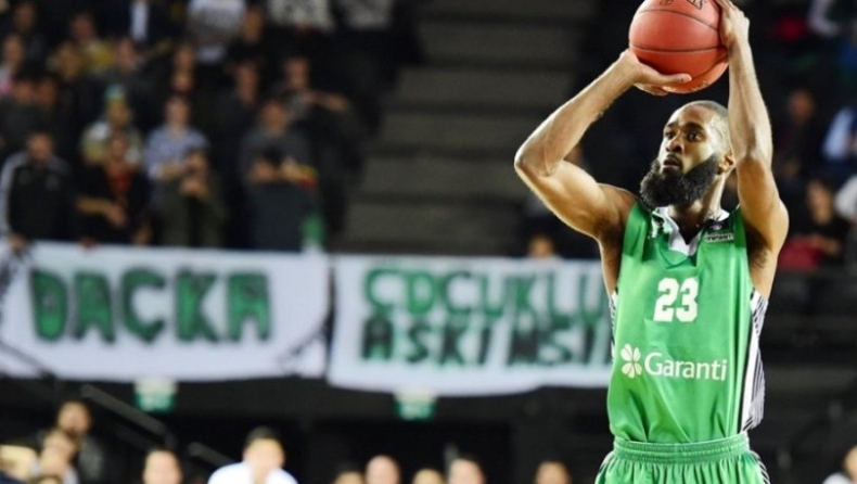 Ανακοίνωσε τον Σαντ - Ρος η ΑΕΚ!