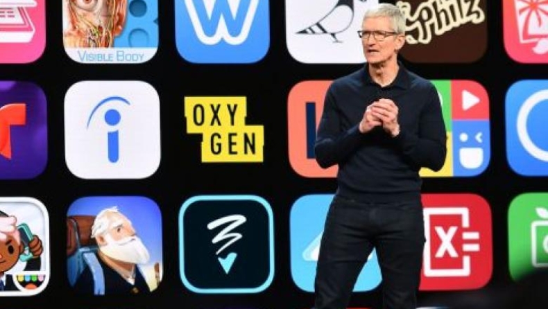 Η Apple αφαίρεσε εφαρμογή της Facebook από το App Store