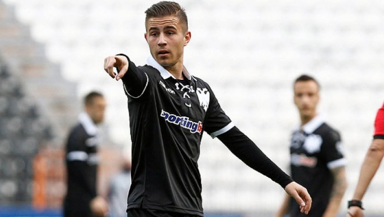 Πέλκας: «Ο ΠΑΟΚ θα κατακτήσει το πρωτάθλημα»