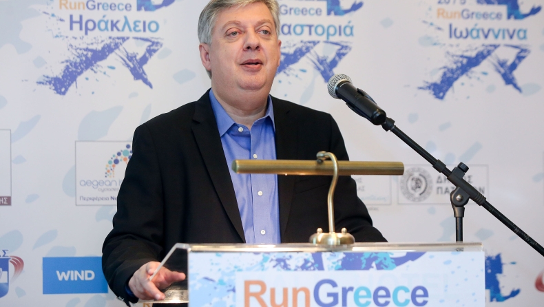 Παναγόπουλος: «Αντιμετωπίσαμε την κρίση ως ευκαιρία»