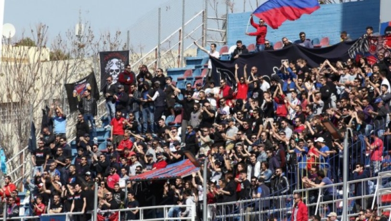 Γενική είσοδος το Σάββατο 5 ευρώ