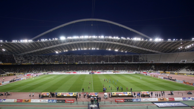 Πάει στο Ολυμπιακό Στάδιο ο Παναθηναϊκός