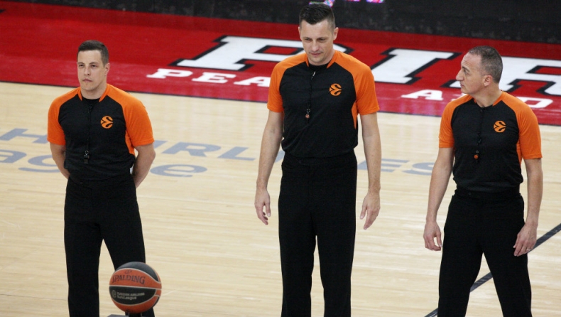 Οι διαιτητικές αλλαγές από τη νέα σεζόν