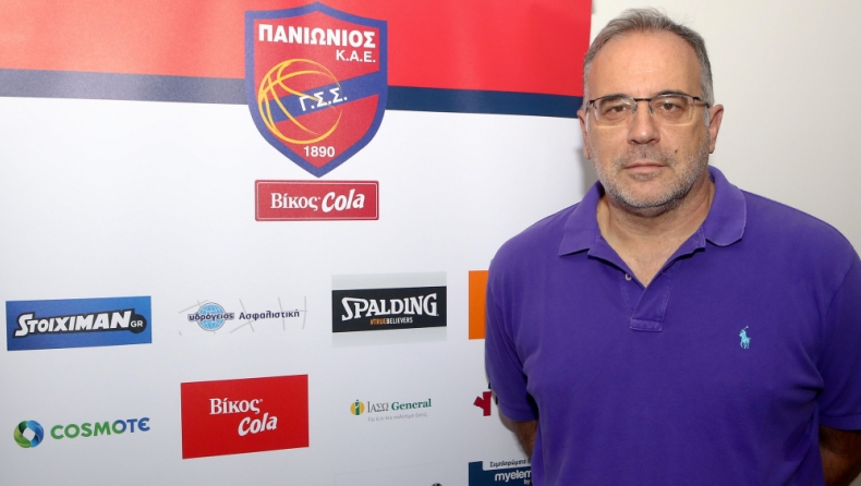Σκουρτόπουλος: «Δεν υπάρχει λόγος να συνεχίσω πλέον στον Πανιώνιο»