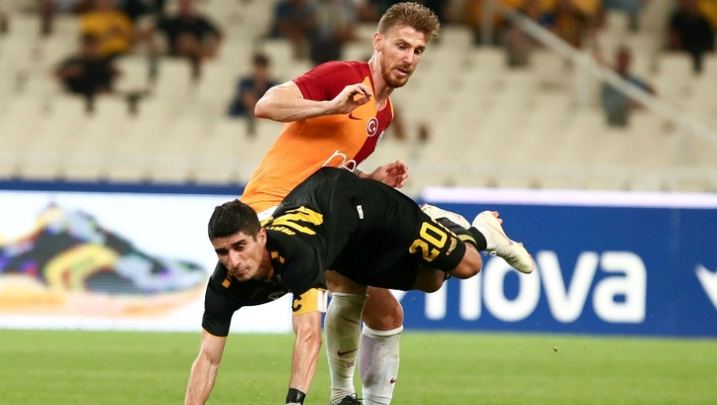 Χωρίς Μάνταλο στη Γλασκώβη η ΑΕΚ (pic)