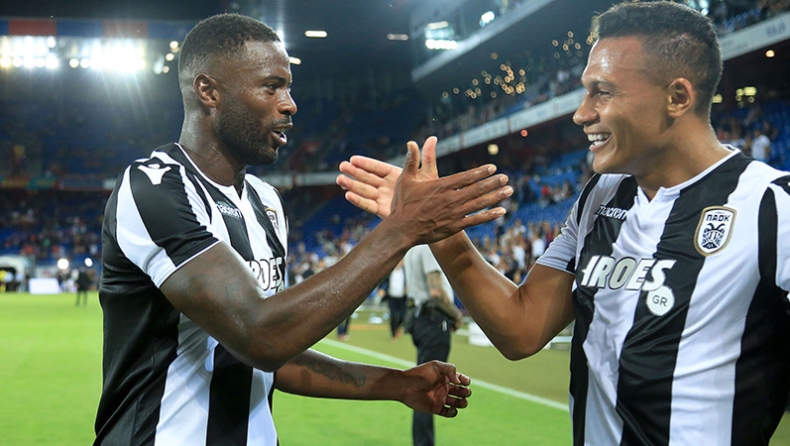 Ο «άτακτος» Ζαμπά γιορτάζει! (pics)