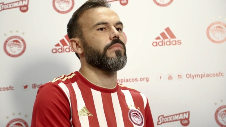 Ο πρώτος που μου θυμίζει λίγο Ιμπαγάσα…