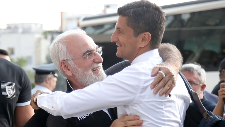 Σαββίδης-Λουτσέσκου-πρωτάθλημα