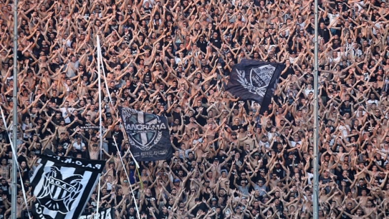 Πρόστιμο από UEFA σε ΠΑΟΚ και Αστέρα Τρίπολης