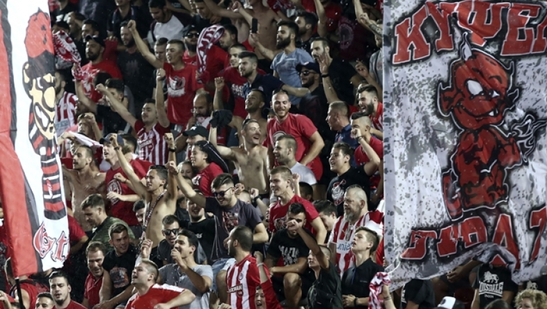 «Θρύλε γερά πρωτάθλημα ξανά!»