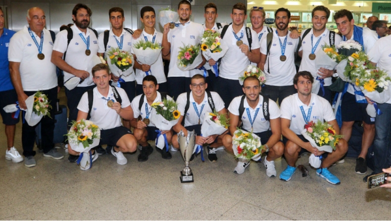 Το εθνικό...γουότερ πόλο μας