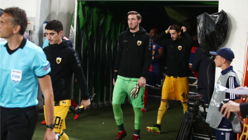 Μπάρκας: «Είμαστε μια κλάση πάνω από την Βίντι»