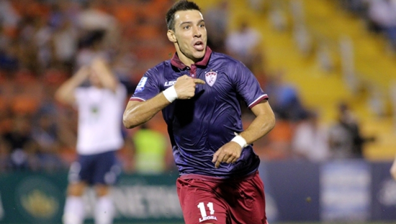 Απόλλων Σμύρνης - ΑΕΛ 0-1