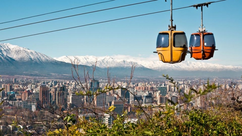 Εστίες χολέρας στο Σαντιάγκο της Χιλής