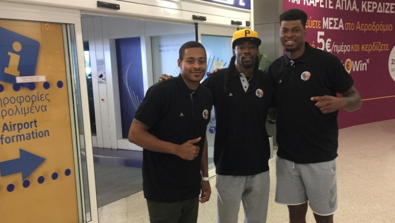 Τρεις αφίξεις για την Κύμη