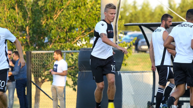 ΠΑΟΚ: Με το μυαλό στην Μπενφίκα…