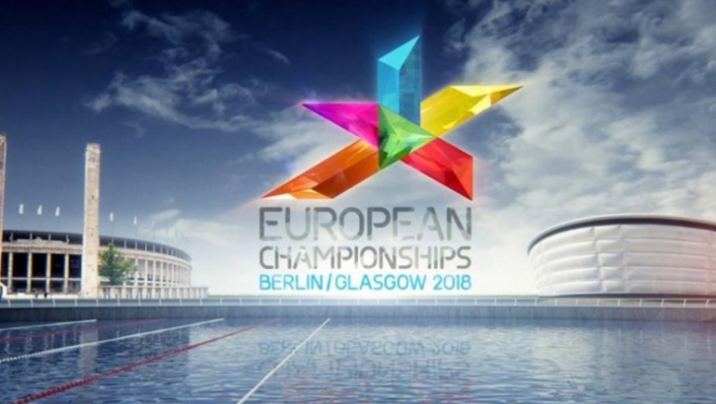 Πέντε «ερυθρόλευκοι» στο Ευρωπαϊκό κολύμβησης