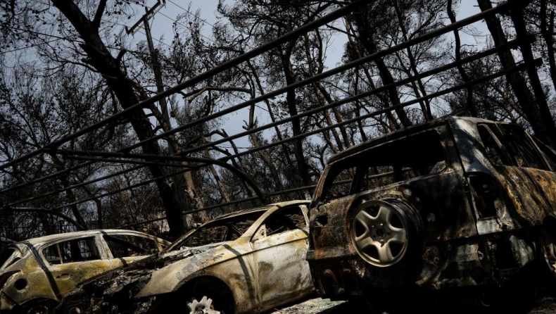 Κατάσχεση επιδόματος πυρόπληκτου για χρέη στην εφορία