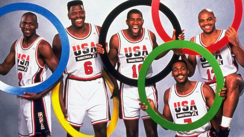 «Τα 15 πράγματα που δεν ξέρετε για την Dream Team»! (vid)