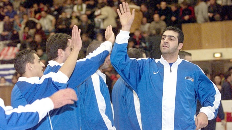 Συνεχίζει το μπάσκετ στη Νάξο ο Γιαννούλης