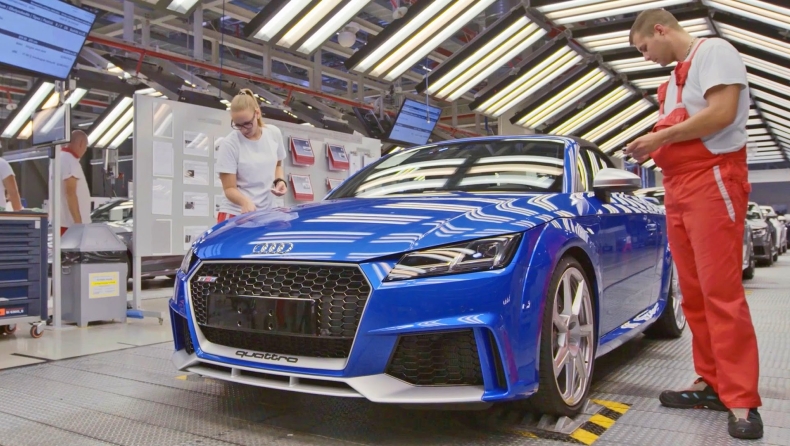 Οι 10 μεγαλύτεροι όμιλοι αυτοκινήτων στον κόσμο το 2018