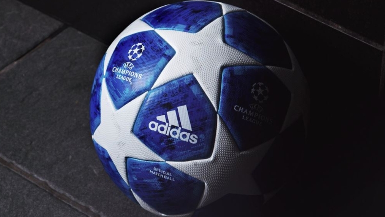 Εντυπωσιακή η νέα μπάλα του Champions League! (pic)