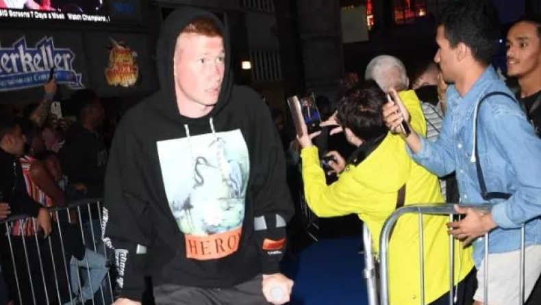 Γλίτωσε την επέμβαση ο Ντε Μπρόινε