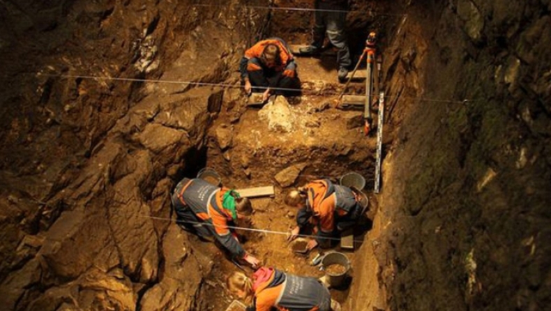 Βρέθηκαν τα λείψανα κοριτσιού Νεάντερταλ ηλικίας 50.000 χρόνων (pics)