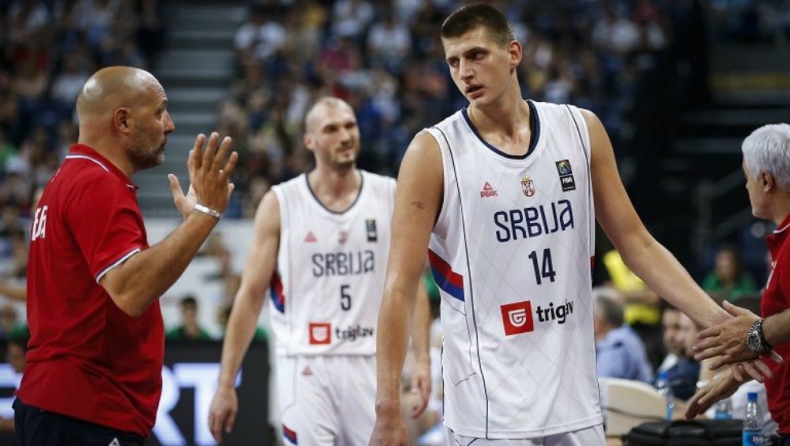 Τζόρτζεβιτς: «Δεν βλέπω τον λόγο που κάποιος αρνείται την Εθνική»!