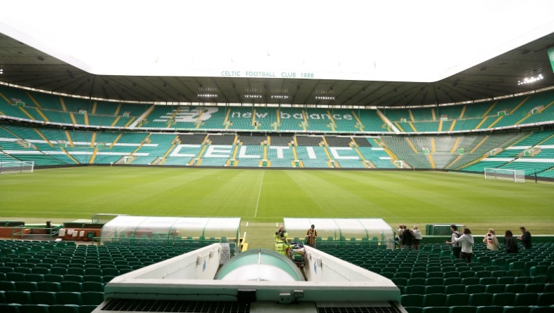 To Celtic Park περιμένει την ΑΕΚ! (pics & vids)
