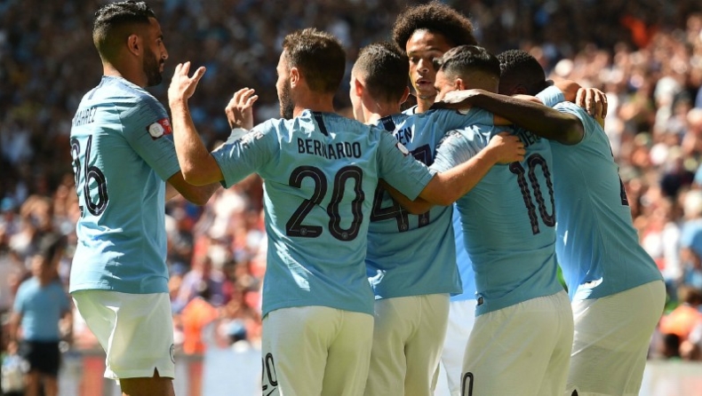 Τσέλσι - Μάντσεστερ Σίτι 0-2