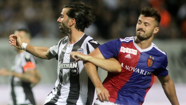 ΠΑΕ ΠΑΟΚ σε Κρέσπο: «Είσαι και στο Instagram, θα είναι περήφανη τώρα η μαμά σου» (pic)