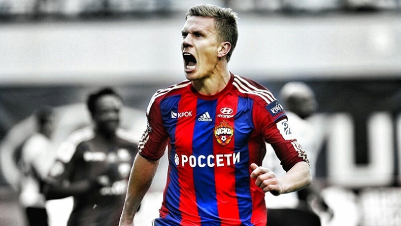 Βέρνμπλουμ: Ετοιμος να επιστρέψει στην ΤΣΣΚΑ Μόσχας!