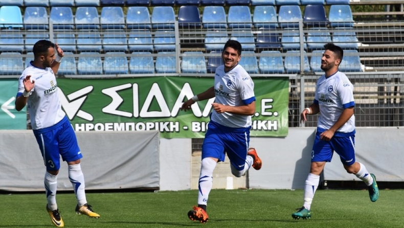 ΑΟΧ Κισσαμικός: «Μεγάλη περηφάνια για την μεταγραφή του Παντελάκη»