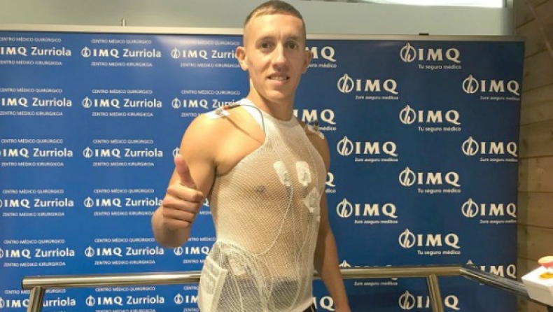 Στην Εϊμπαρ ο Ντε Μπλάσις