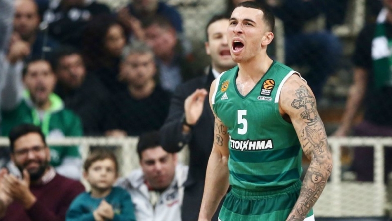 Μάικ Τζέιμς σε Τραμπ: «Βούλωσε το!» (pic)