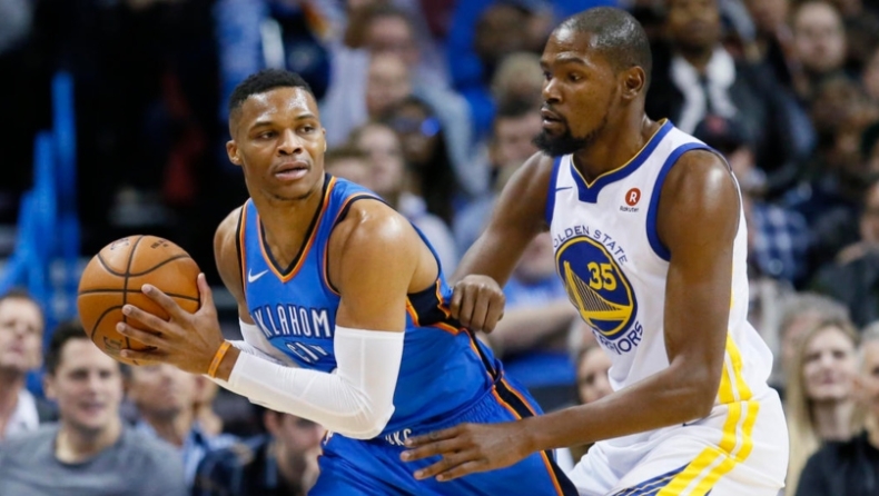 Aνακοίνωσε το πρόγραμμα της regular season το ΝΒΑ