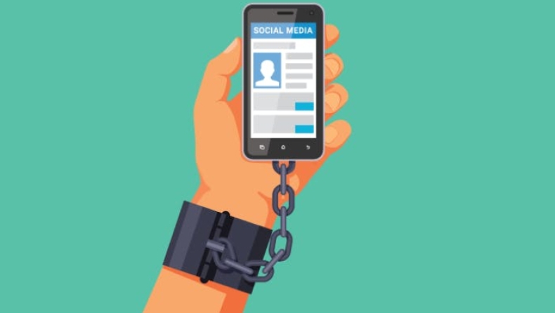 Τώρα μπορείς να δεις πόσο εξαρτημένος είσαι από το Facebook και το Instagram (pics)