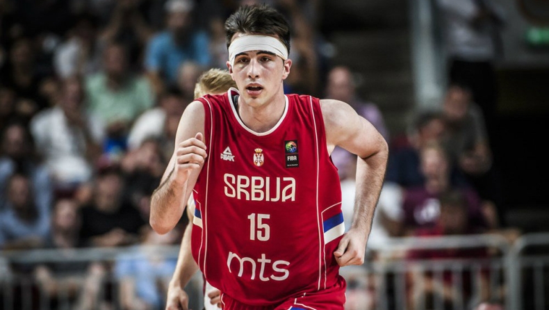 Οι ασύλληπτες επιδόσεις του Πετσάρσκι στο EuroBasket U18!