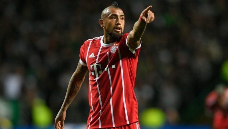 Για τρία χρόνια στην Μπαρτσελόνα ο Βιδάλ