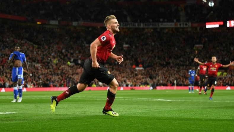 Μάντσεστερ Γιουνάιτεντ – Λέστερ 2-1