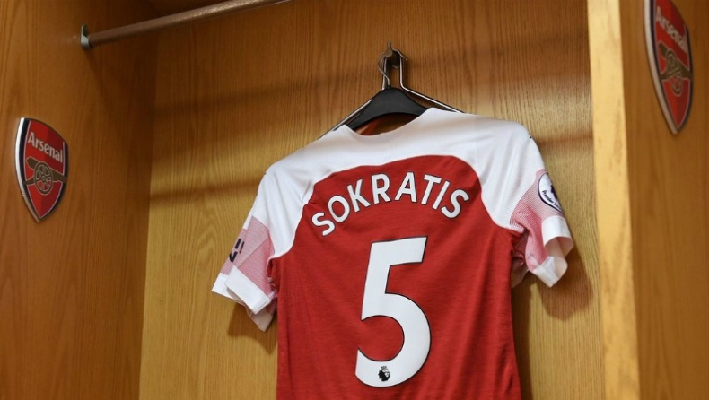 Με Παπασταθόπουλο κόντρα στη Σίτι η Αρσεναλ